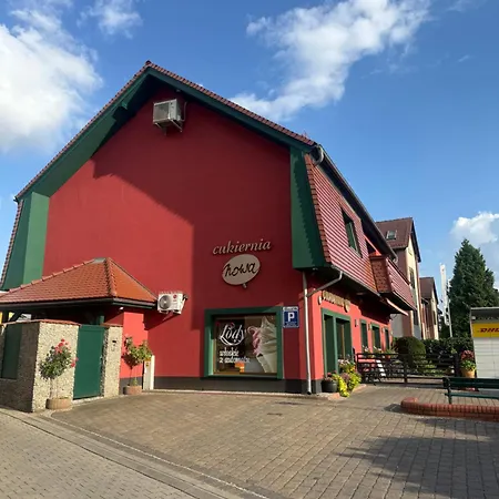 Nowa 아파트 볼레스와비에츠