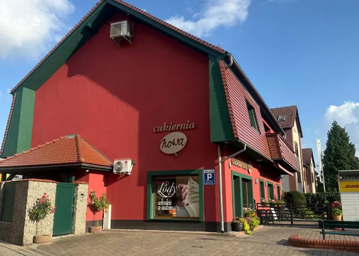 Nowa Appartamento Boleslawiec (Lower Silesia)